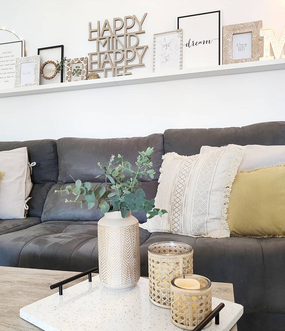 Організація простору IKEA Організація простору: як вузька полиця IKEA допомагає тримати речі в порядку.