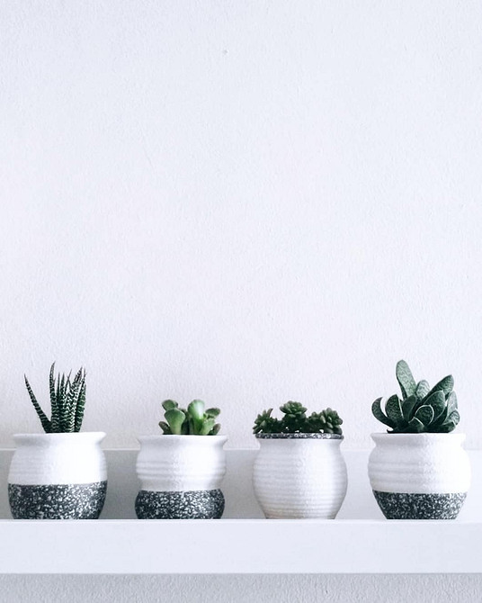 Стильне зберігання Естетичне зберігання на вузькій полиці IKEA, що підкреслює стиль кімнати.