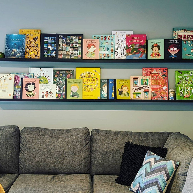 Ідеї Моссленда Ідеї для полиць Моссленда: вузькі рішення для компактних меблів.