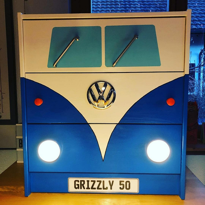 Креативна переробка комода в інтер'єрі: ідея зберігання речей у 2026 році