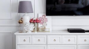 Комод 2.0: Як оновити інтерєр та зекономити у 2026 році — комод в інтер'єрі