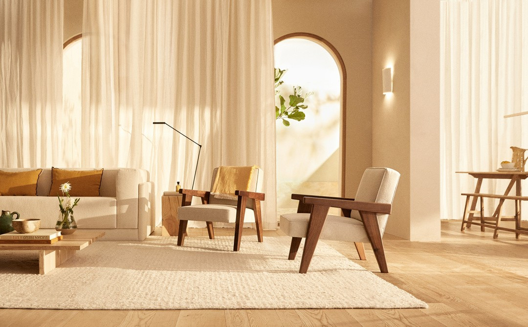 Комбінування мас-маркет меблів з дизайнерськими елементами декору: 5 правил стилю.