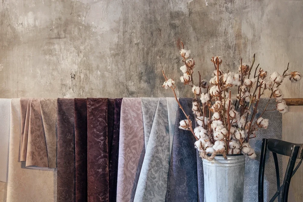 Меблевий текстиль: поради експертів щодо вибору та правильного догляду за оббивкою