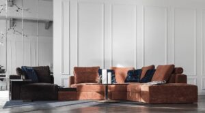 Як обрати ідеальну тканину для меблів: поради експертів та тренди — тканина для меблів