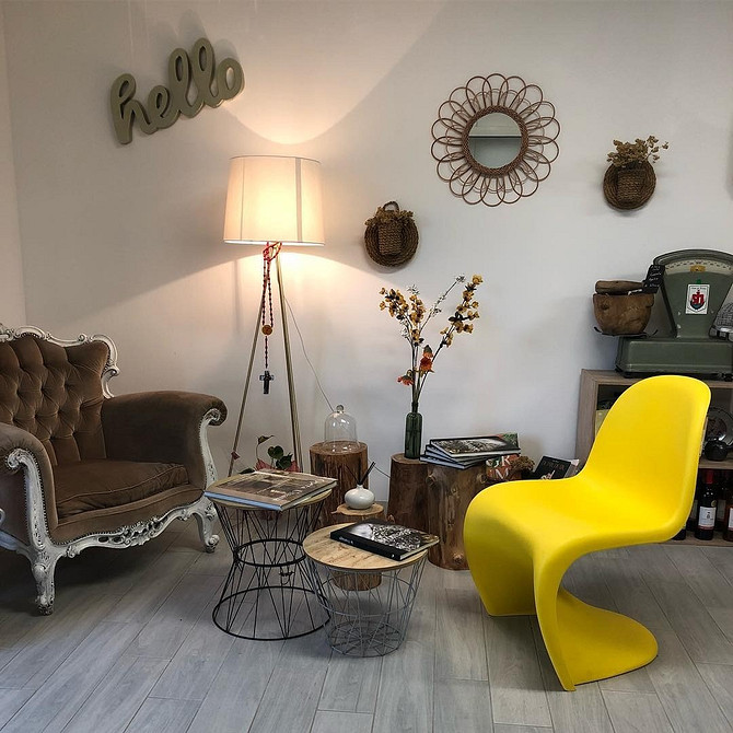 Дизайнерські стільці різних стилів: вибір для дому у 2026 році