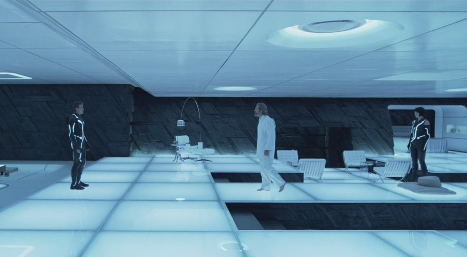 Крісло Барселона у вітальні: приклад меблів, натхненних відомими фільмами 2026.