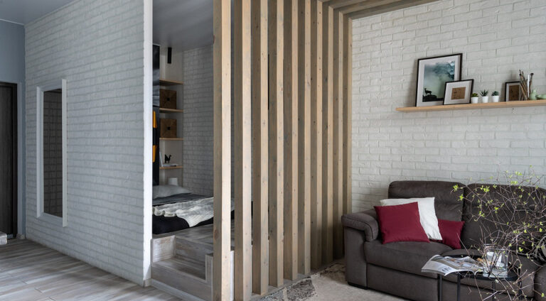 Подіум 2026: 6 ідей для стильного та функціонального дому — подіум в інтер'єрі 2026