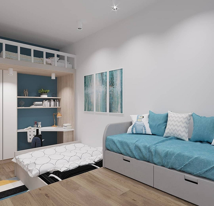 Освітлений подіум Дизайн інтер'єру 2026 з подіумом та освітленням, що підкреслює форму.