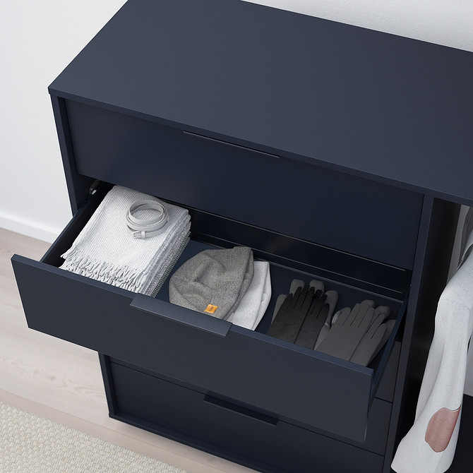 Меблі IKEA: стильне рішення для зберігання речей та дизайну інтер'єру вашого будинку.