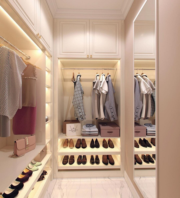 Декоративні елементи захаращують простір маленької кімнати: уникайте надлишку.