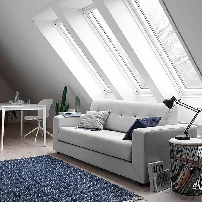 Трансформовані меблі для маленької квартири: багатофункціональний дизайн інтер'єру.