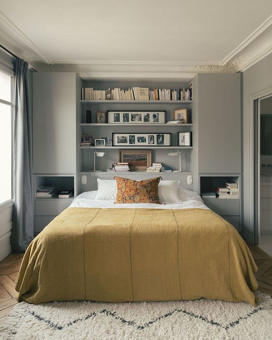 Маленька квартира: предмети меблів, що візуально зменшують простір, та дизайн інтер'єру.