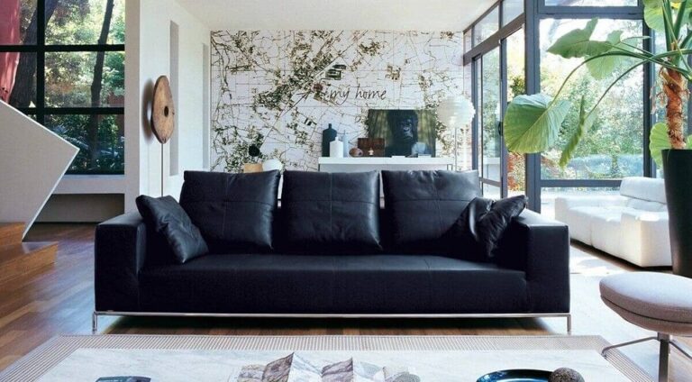 Темні меблі: секрети елегантного інтерєру від майстрів у 2026 році — Темні меблі в інтер'єрі