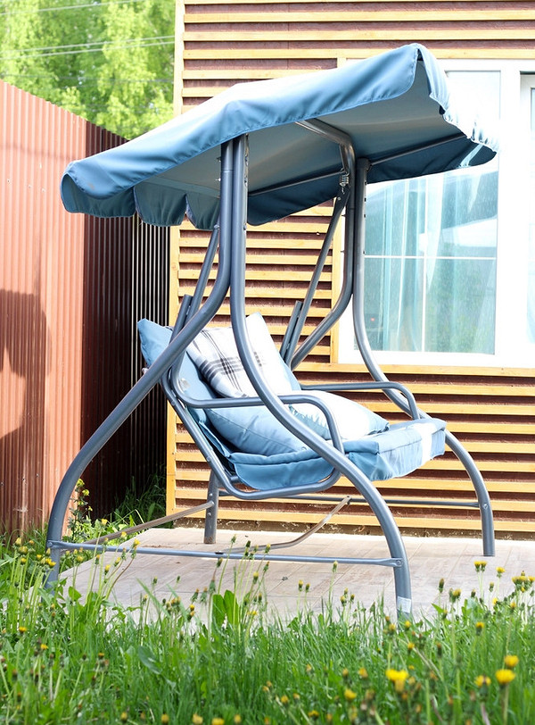 Тенти для саду: ідеальне рішення для створення тіні та відпочинку.