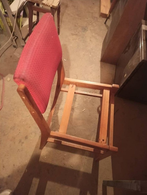 Оновлення стільця фарбою: білий стілець для скандинавського інтер'єру 2026