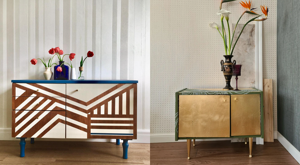 способів оновити старі меблі: нове життя вашого простору — оновити старі меблі