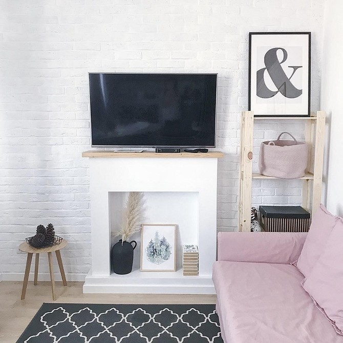 Полиці для рослин з використанням стелажу Альберт IKEA: зелений декор вдома.