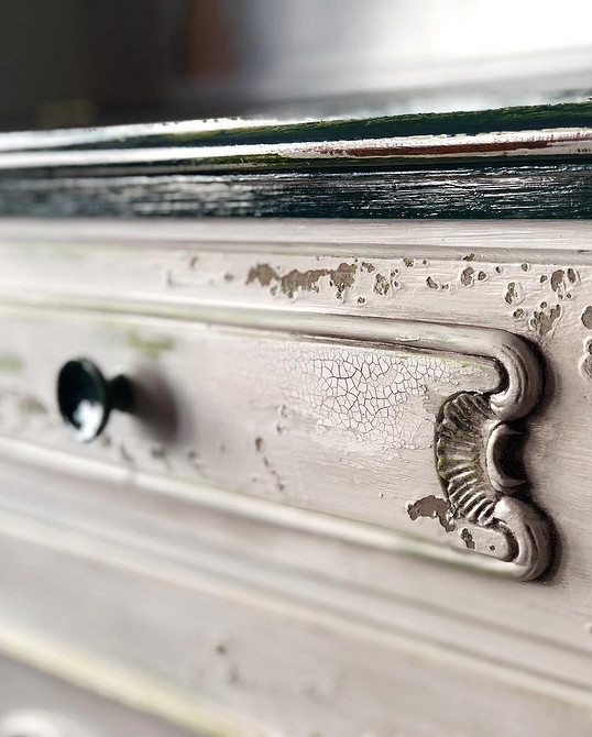Реставрація комода: Декупаж та лакування у 2026 році.