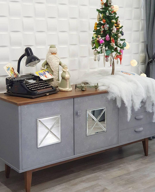 Реставрація комода: відновлення вінтажних меблів своїми руками в 2026 році.