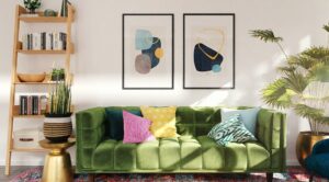 Як колір дивана формує настрій вашого дому: поради від MZ Atelier — Кольори диванів в інтерєрі