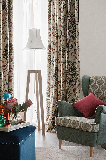 Індивідуальний дизайн IKEA: переробка меблів з дизайнерськими фасадами та текстильною оббивкою