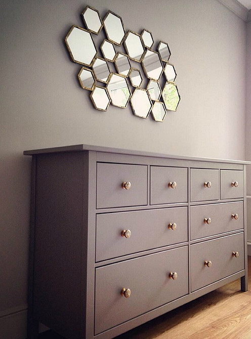 Переробка меблів IKEA: унікальний дизайн своїми руками в українському інтер'єрі.