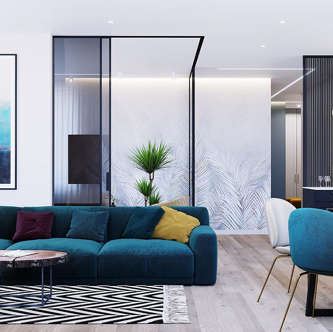 Індивідуальний дизайн IKEA: переробка меблів з використанням текстильної оббивки та нових фасадів