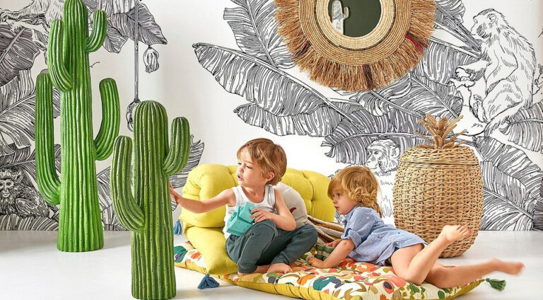 Ротанг в інтерєрі: як створити атмосферу південного затишку. — меблі з ротангу