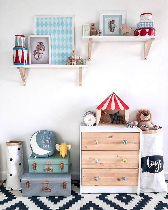 Креативні ручки для меблів: оновлення комода та інтер'єру з натхненням у 2026