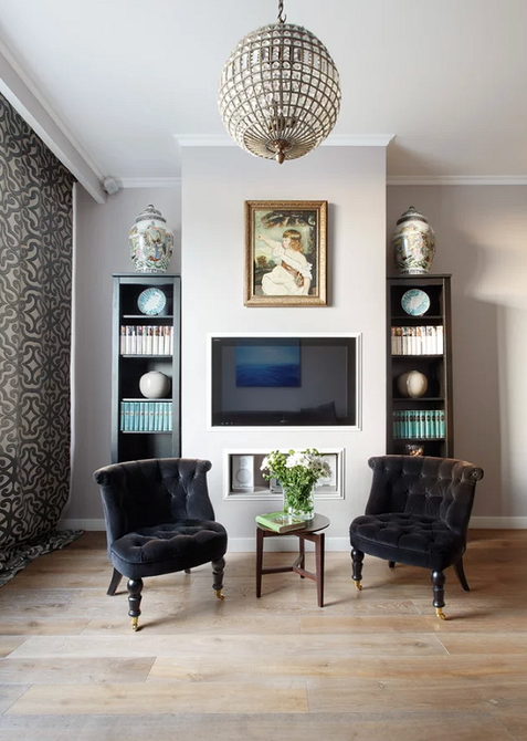 Натуральні матеріали в меблевих трендах 2024: дерев'яні елементи та екологічний дизайн інтер'єру.