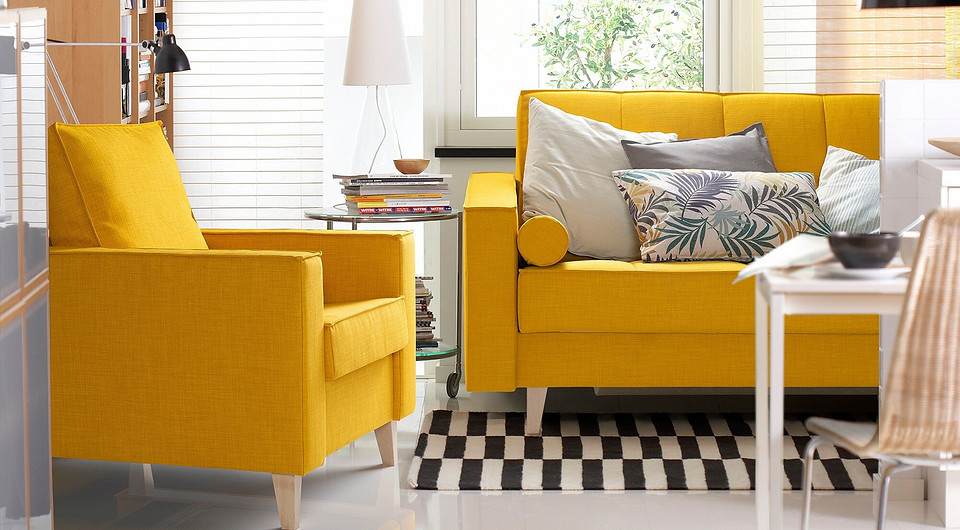 Меблі-трансформери IKEA для смарт-квартири: компактність та функціональність в одному рішенні.