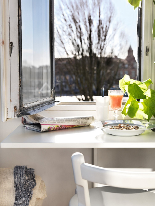 Система зберігання IKEA: використовуйте вертикальний простір, щоб організувати речі в квартирі.