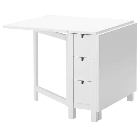 Компактна кухня IKEA: функціональний дизайн для невеликої площі, максимальна зручність.