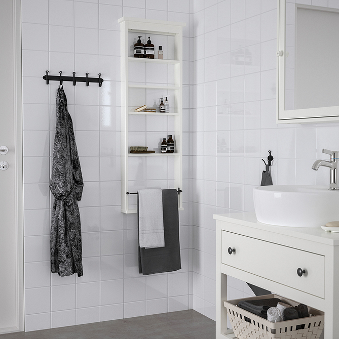 Скандинавський стиль в інтер'єрі маленької квартири з меблями IKEA 2026.