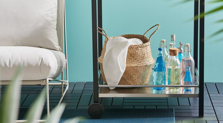 Мобільні меблі IKEA: свобода та стиль у вашому домі — Мобільні меблі IKEA