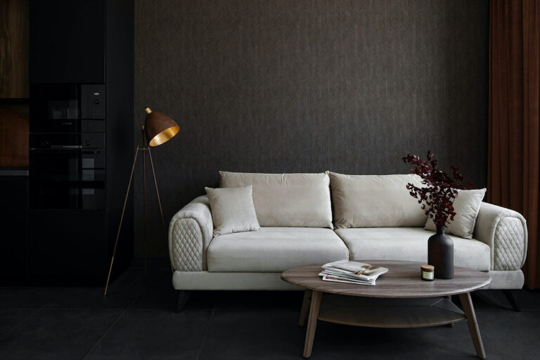 Білий диван: аксесуари, що створять затишок та індивідуальність — Білий диван