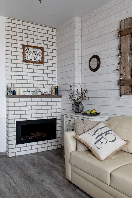 Шкіряний кутовий диван Розкішний бежевий шкіряний кутовий диван як центральний елемент стильного дизайну інтер'єру 2026.