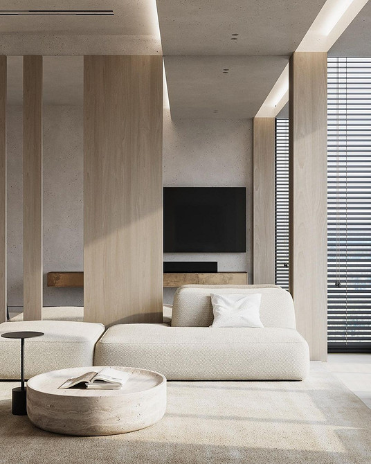 Кутовий бежевий диван Просторий бежевий кутовий диван, який стане центром вашої вітальні.