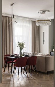 Бежевий диван: затишок та стиль у кожній кімнаті вашого дому — Бежевий диван в інтер'єрі