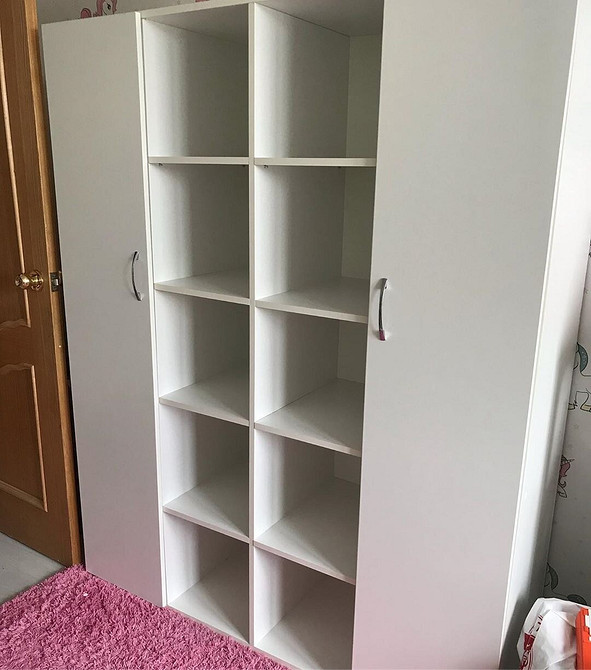 Інструкція DIY: переробка стандартних меблів для створення індивідуального та стильного інтер'єру