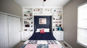 Переосмислення простору: як адаптувати інтерєр під ваші потреби у 2026 році — Переробка меблів своїми руками