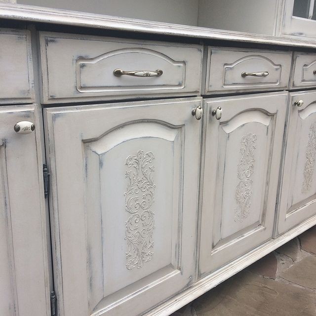 Переробка старої меблевої стінки своїми руками: ідея для оновлення інтер'єру, фото до та після