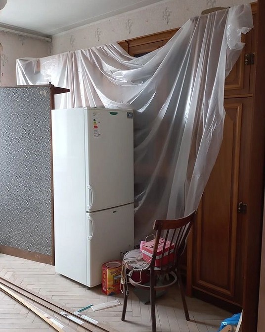 Оновлення інтер'єру: приклад вдалої інтеграції старої стінки після реставрації.