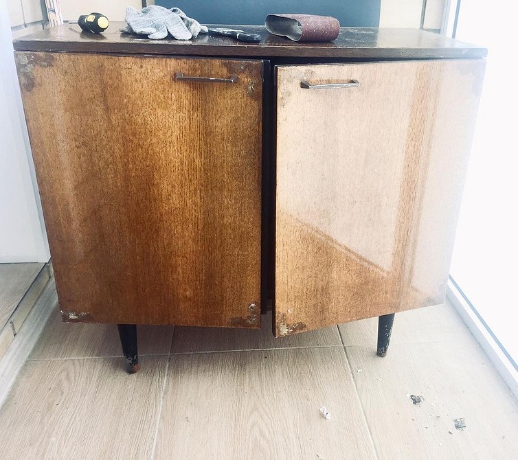 DIY проєкт переробки тумбочок: надихаючі ідеї для оновлення меблів вдома самостійно.