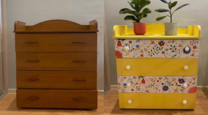 Відродження комода: натхнення та ідеї для вашого інтерєру (2026) — Переробка комода