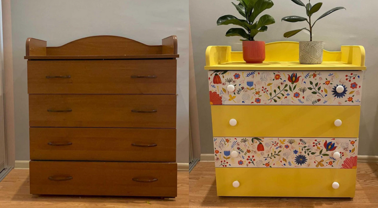 Відродження комода: натхнення та ідеї для вашого інтерєру (2026) — Переробка комода