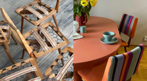 Сім ідей для реставрації старих стільців: нове життя улюбленим речам — реставрація стільців