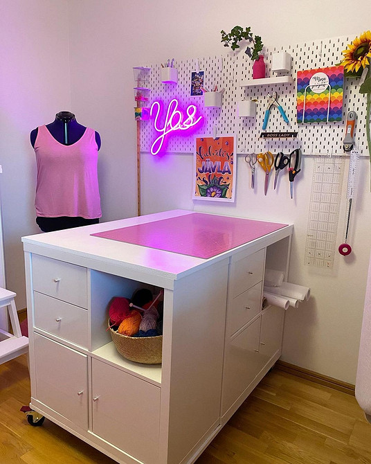 Економія місця: Каллакс в маленькій квартирі, практичні рішення для дому