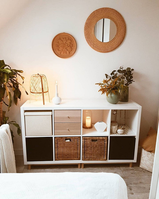 Організація простору з Каллакс: 11 креативних ідей для вашого дому у 2026