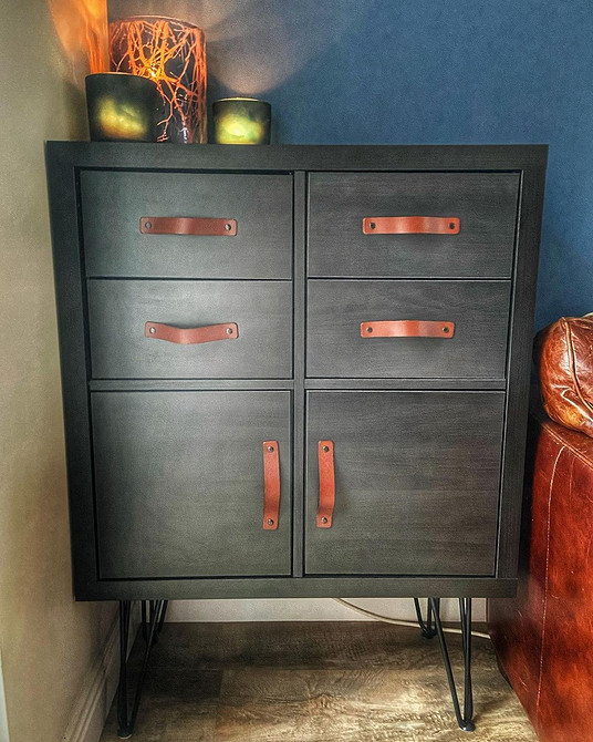 Функціональний стелаж Каллакс як частина системи зберігання на кухні, ідеї 2026